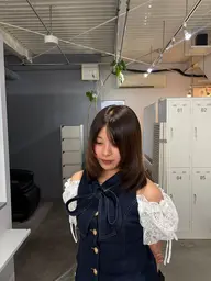 レディースレイヤーカット