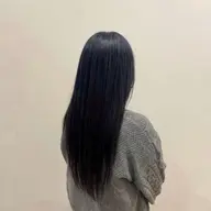 【🖤剥がせる黒染め🖤】暗髪透明感カラー