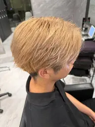 【営業後メンズ限定💎】Wカラーブリーチあり🥣 ͗ ͗