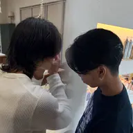 【メンズ限定】カット・パーマ👦🏻