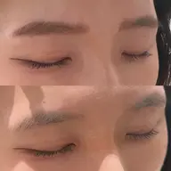 アイブロウWAX  眉カット美眉 アーチ又は平行