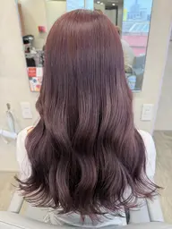 【💫ご新規様限定💫】ケアブリーチダブルカラー+Aujua5stepトリートメント