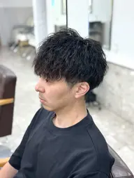 【学生限定】🧸メンズカット(刈り上げNG)➕シャンプー
