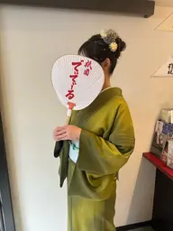 振袖着付け➕和装セット