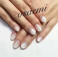 【オフなし】Grand Opening記念ご新規様期間限定クーポン◇シンプルハンド定額デザイン／甘皮ケア、保湿込み