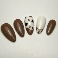 【秋限定】 秋ネイル 定額 オフ無し