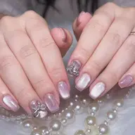 🎀初回ソフジェルオフ無料🎀【hand】ちゅるんマグネットパーツ2個
