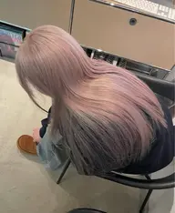 【髪質改善トリートメント】 💆🏻♀️ダメージ、ブリーチ毛に特化した〝sublimicトリートメント”