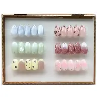 🤍【定額】 シンプルアート🤍10本 オフケア込
