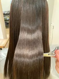 練習モデル様の為特別料金での縮毛矯正の募集(期間限定の為合格次第終了)