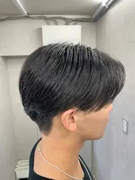 当日限定　カット