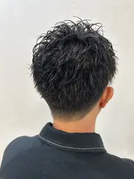 メンズカット