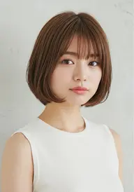 【平日限定🌿癒しタイム】似合わせカット+フルカラー+炭酸プチスパ+TR
