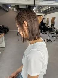 【2回目以降】🧡カット×1stepトリートメント🧡