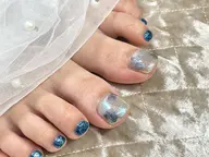 〘 FOOT 〙定額デザインA(フットバス付き)