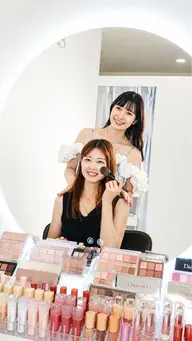 【人気No.1🌿】 パーソナルカラー・骨格・顔タイプ診断& フルメイクレッスン (240分)