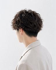【毎月先着10名様限定クーポン】カット&パーマ¥10,000