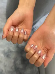 マグネット🧲ネイル💅