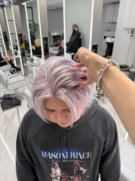 🩵🤍本日限定!!メンズダブルカラー🩵🤍