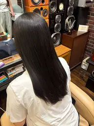 縮毛矯正+トリートメント✨