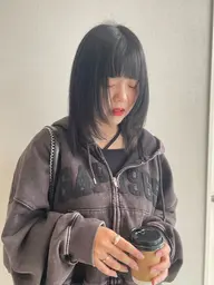 📔《平日限定》カット(シャンプー込🧴)