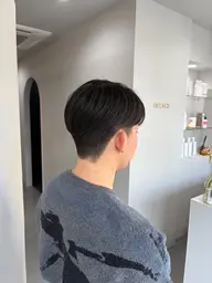 ✩写真撮影可能の方限定✩メンズカットモデル✂️