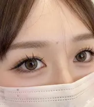 抜け感💖似合わせワンホンデザインマツエク/LED変更+1000円