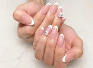フレンチ(ベースカラー無し)【オフ込み】