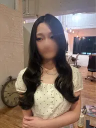 🫧寒色系カラー🫧赤みが気になる方へ『トリートメント込♩』