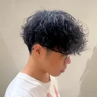 【🏅1UPメニュー🏅】メンズカット＋眉カット＋シャンプー