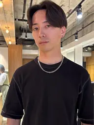 【メンズ限定‼️】cat+ニュアンスパーマ