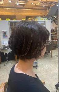 【補足説明必読⚠️】レディースカット✂︎「ショート」