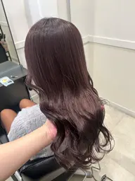 ママさん必見💖🌟カット+カラーにプチヘッドスパをつけて日頃の疲れを癒してご褒美タイムに✨🌟