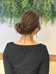 🎀【💗 特別な日をもっと可愛く 💗】🎀 大切なイベントやお出かけに、とびきり可愛いヘアアレンジを🫧🤍 🪽✨