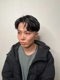💈2回目限定💈メンズカット＋2STEPトリートメント(スパイキーショート、スキンフェード、buzz)