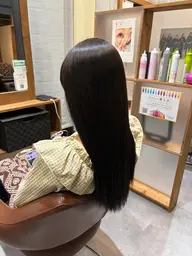 ブリーチなしワンカラーのみ