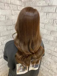 カット+カラー+トリートメント
