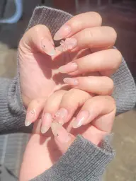 長さだし有り。フルデザイン。持ち込みOK💗▪オフ&ケア(有り)🌈