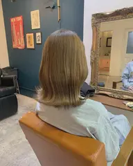 ✨️ブリーチ➕オンカラー➕3stepトリートメント✨️