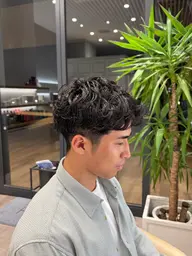 【ミニモ限定】メンズ限定カット×眉ワックス🔥