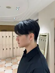 ✨火木限定✨メンズカット🫧AFLOATトリートメントマッサージ付き🫧