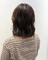 デジタルパーマモデル