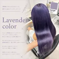 【8.9月限定🉐‼️】カット+リタッチブリーチダブルカラー+トリートメント🤍💫