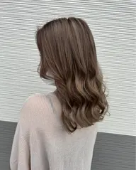 【練習モデル🎀】カラー+水トリートメント