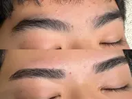 メンズアイブロウ
