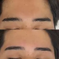 メンズ眉毛 3週間自己処理なしの方/顔出しOK