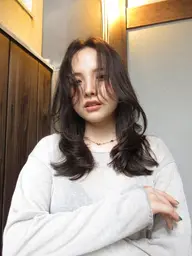 レディースカット＋カラー＋トリートメント✨