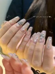 長さだし10本＋持ち込みデザイン🫧