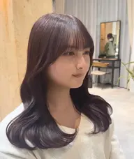 【韓国風🇰🇷】似合わせレイヤーカット✂️
