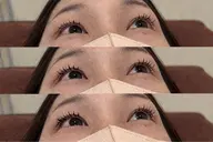 【人気Ｎｏ．1✨️ 】韓国風束感まつ毛パーマ
